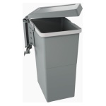 ELLETIPI - Pattumiera incasso ELLETIPI PBN ASG34