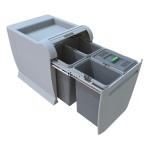 ELLETIPI - Pattumiera incasso ELLETIPI PTA 4045A