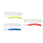 Nuby - Set posate infanzia Nuby ID5555 Assortito