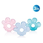 Nuby - Massaggia gengive Nuby ID684 Manina con Acqua Distillata Assortito
