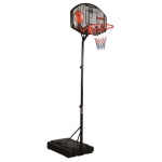 Garlando - Piantana pallacanestro Garlando BA-13 Memphis Nero