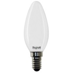 BEGHELLI - Lampadina led Beghelli 58108 TUTTOVETRO LED Smerigliata