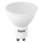 BEGHELLI - Lampadina led Beghelli 57012 ECOLED Bianco