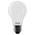 BEGHELLI - Lampadina led Beghelli 58114 TUTTOVETRO LED Smerigliata