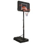 Garlando - Piantana pallacanestro Garlando BA-14 Cleveland Nero