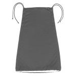 Hauck - Parasole passeggino Hauck 55004 a tendina Grey