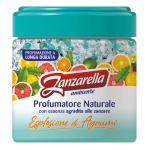 Zanzarella - Repellente insetti Zanzarella 1497200 Profumatore in perle Esplosione 