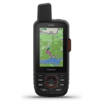 Outdoor GPS Garmin 010 02812 01 GPSMAP 67i Black e Red