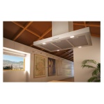 Airforce - Cappa cucina Airforce CCF549533 F54