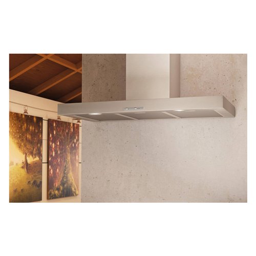 Cappa Airforce CCF53D29031 F53 D2 Inox