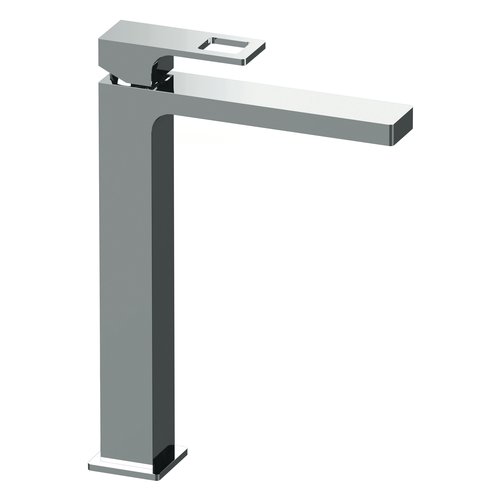 Miscelatore lavabo Idro Bric SCARUB1201CR PRESTIGE bocca alta Cromo