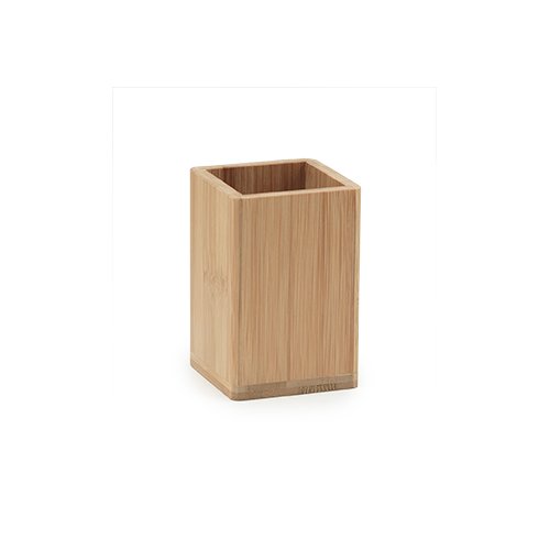Bicchiere porta spazzolino Gedy BN 41 BONNIE Natural