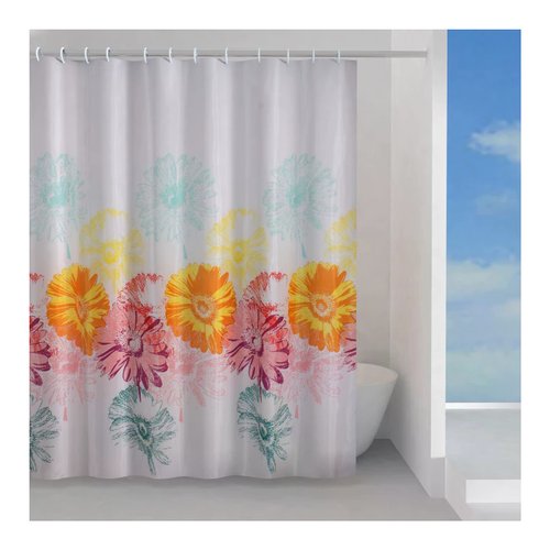 Tenda doccia Gedy TTE 1303 3243 FRENESIA Multicolor