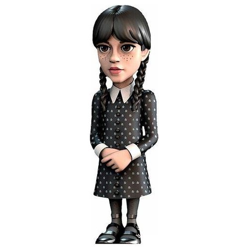 Personaggio collezione Gamevision GAV57389 MINIX Mercoledì Addams