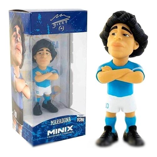 Personaggio collezione Gamevision GAV57392 MINIX Maradona
