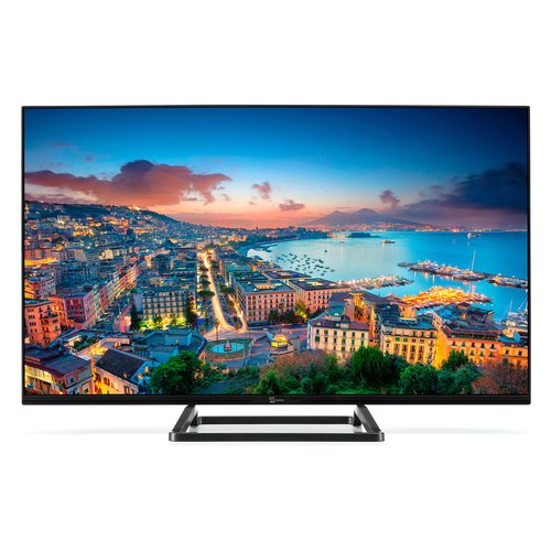 Tv Telesystem 28000217 PALCO 32 FL13 Black