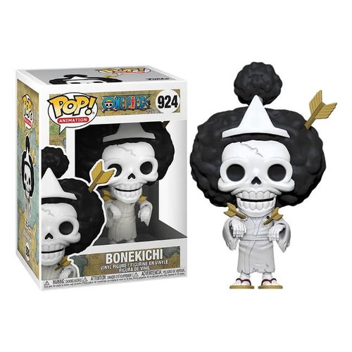 Personaggio collezione Funko 54463 POP ANIMATION One Piece Brook 924
