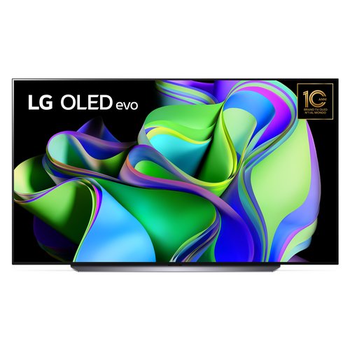 LG Bruno OLED83C34L TVC LED 83 OLED EVO 4K SMART HDR10 WIFI SAT 4 HDM