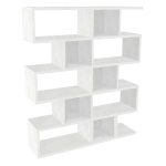 SARMOG - Libreria Sarmog ADB325OSOSK DOUBLE Db325K Ossido bianco