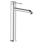 Idro Bric - Miscelatore lavabo Idro Bric SCARUB1137CR RIVIERA bocca alta Cromo Cro