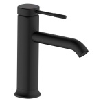 Idro Bric - Miscelatore lavabo Idro Bric SCARUB1194NE RIVIERA Nero satinato