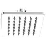 Idro Bric - Soffione doccia Idro Bric SAPSOF0099AC Atene 1F snodabile Cromo