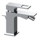 Idro Bric - Miscelatore bidet Idro Bric SCARUB1203CR PRESTIGE Cromo