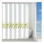 Gedy - Tenda doccia Gedy TTE 1311 1243 VIVAIO Verde