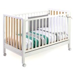 Pali - Lettino infanzia Pali 00188Ina ASTRID Bianco