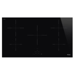 SMEG - Piano cottura induzione Smeg UNIVERSALE SI2951D Black