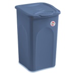 Stefanplast - Porta biancheria Stefanplast 70235 70235 blu