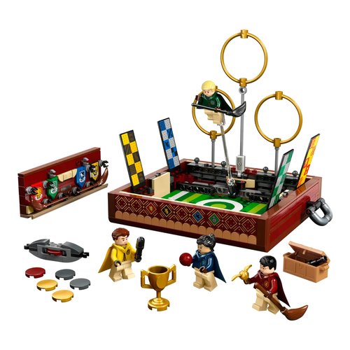 Baule del Quidditch LEGO 76416 WIZARDING WORLD HARRY POTTER
