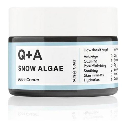 Trattamento viso Question & Answer Crema intensiva alle alghe delle ne
