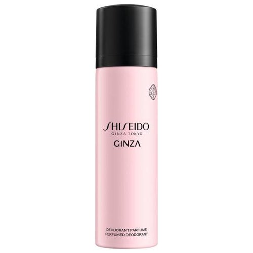 Deodorante Shiseido Ginza perfumed 100 ml