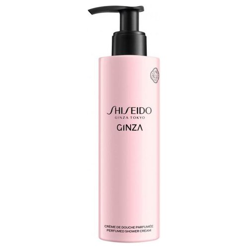 Bagnoschiuma Shiseido Ginza perfumed shower cream 200 ml