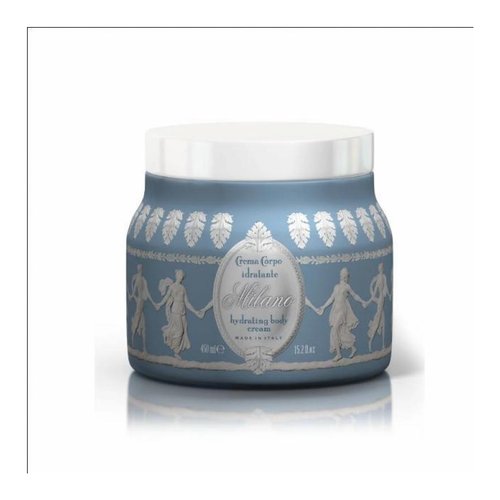 Le maioliche milano crema corpo 450 ml Rudy