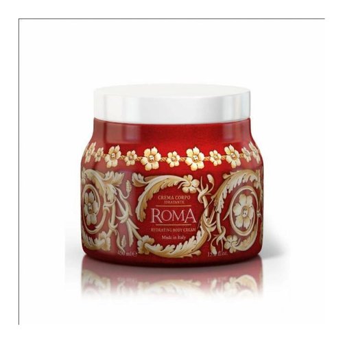 Le maioliche roma crema corpo 450 ml Rudy