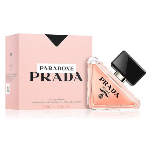 Eau de parfum donna Prada Paradoxe 50 ml