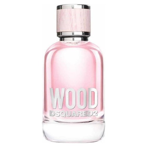 Eau de toilette donna Dsquared Wood 2 Pour Femme 50 ml