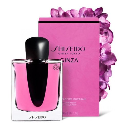 Eau de parfum donna Shiseido Ginza Murazaki 30 ml