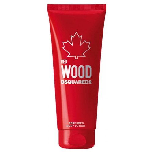 Trattamento corpo Dsquared Red wood dsquared2 pour femme 200 ml