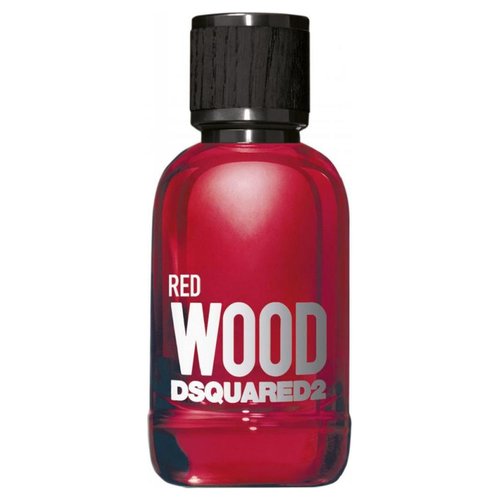 Eau de toilette donna Dsquared Red Wood 2 Pour Femme 50 ml