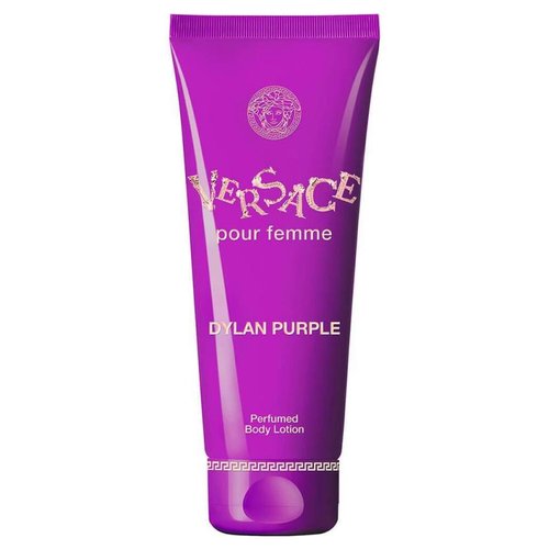 Trattamento corpo Gianni Versace Dylan purple pour femme body lotion 2