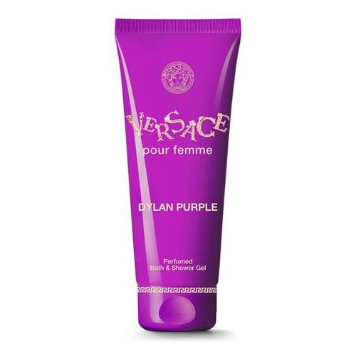 Bagnoschiuma Gianni Versace Dylan purple pour femme bath e shower gel 