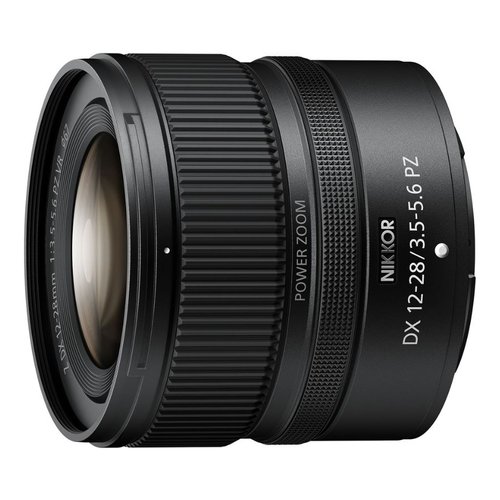 Obiettivo fotografico Nikon JMA719DA Z SERIES Nikkor Z DX 12 28mm f 3.