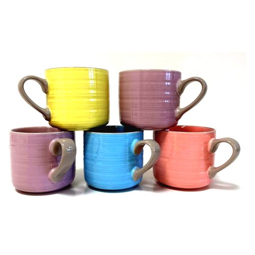 Tazza mug Amicasa Art 4 AURORA Assortito