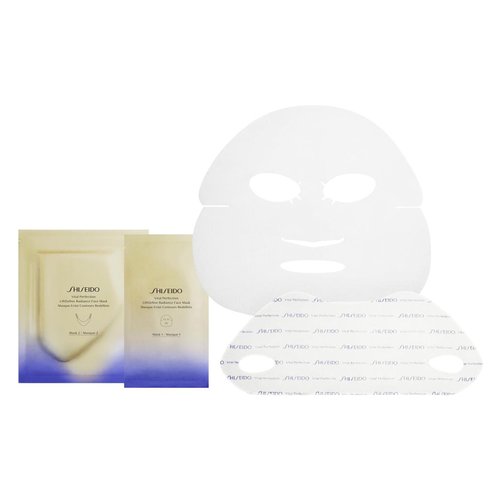 Maschera bellezza Shiseido Vital Perfection Liftdefine Radiance Face M
