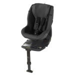 Seggiolino auto Janè 4512 U50 IKONIC R rotante 360° Matt black