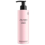 Shiseido - Bagno doccia Shiseido Ginza perfumed shower cream 200 ml