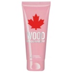 Trattamento corpo Dsquared Wood dsquared2 pour femme latte 200 ml